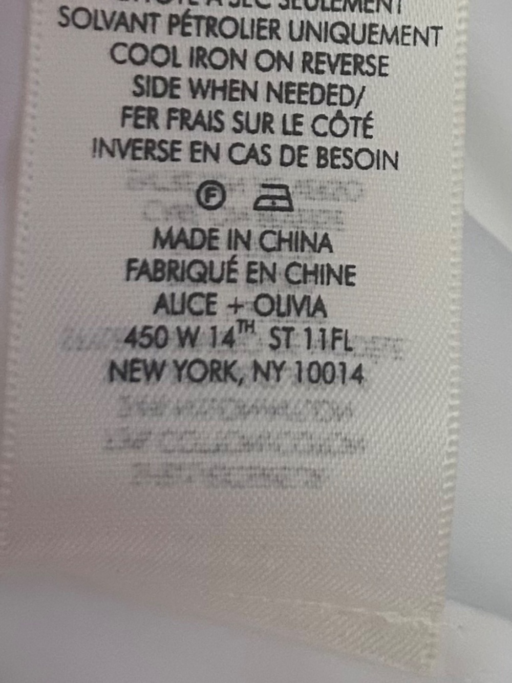 Alice + Olivia Finely Heart Embellished Cotton Shirt size M - Picture 13 of 13